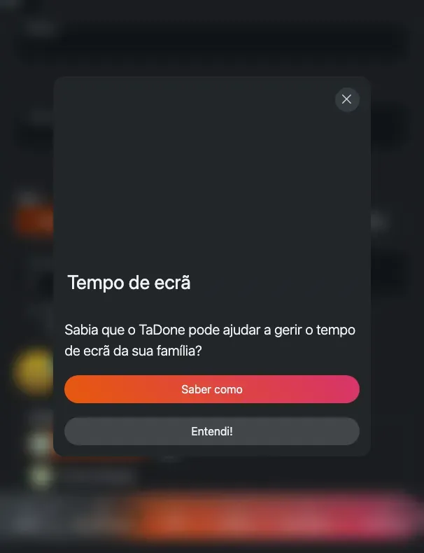 O formulário Adicionar recompensa: Nome, Descrição, Tipo, Pontos, seletor de emoji e Aplicar a.