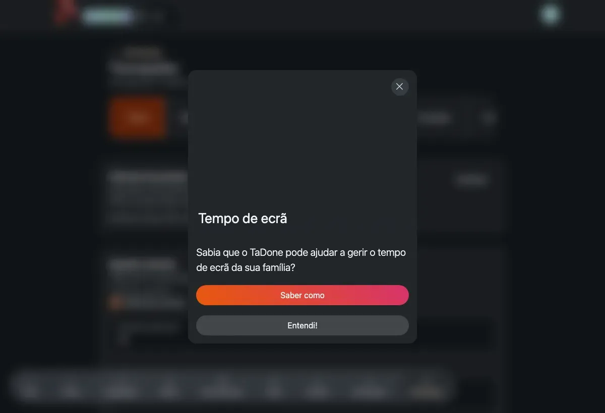 Pontos e histórico com alertas, o formulário de ajuste e o filtro de transações.